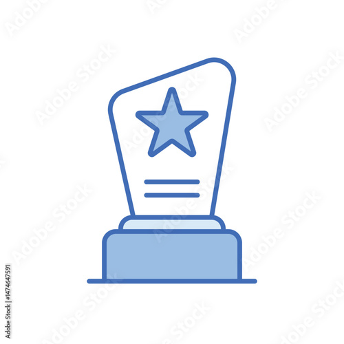 Award Vector icon
