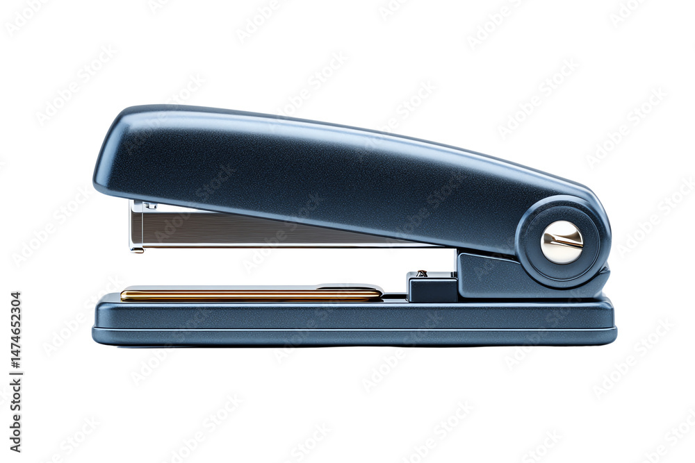 Stapler, white isolate background Stapler, white isolate background