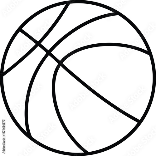basketball vector illustration