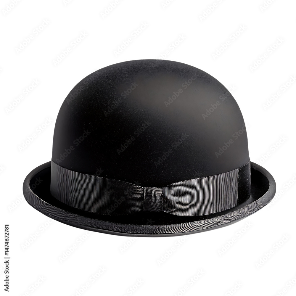 black bowler hat black bowler hat