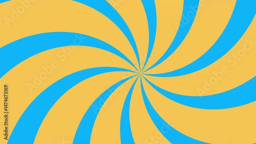 Sunny vintage multicolored background