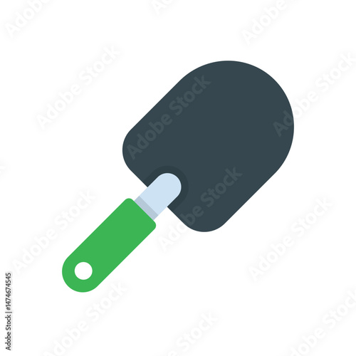 Shovel Vector icon