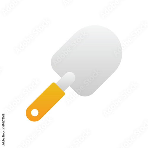 Shovel Vector icon