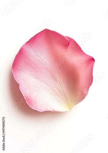 Wallpaper Mural Delicate Rose Petal (2) Torontodigital.ca