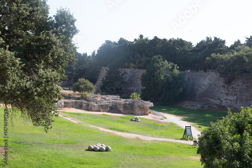Picturesque view of histori...