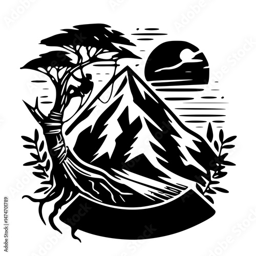 mount logon adventure