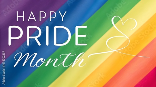 2025 pride month banner