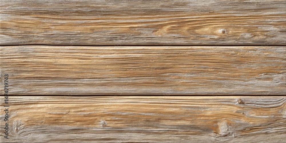 Fototapeta premium Solid Larch Wood Board for Interior Design and Product Presentation