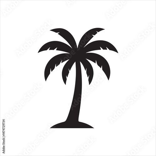 palm tree icon