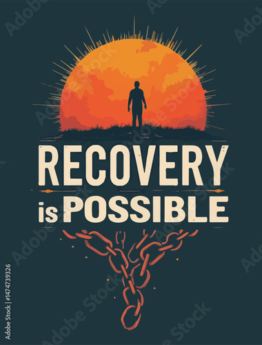 Purple Ribbon Vector Design for Overdose Awareness Day – Symbolizing Support, Recovery, and Memorial with Solid Colors for Healing and Hope in Overdose Prevention