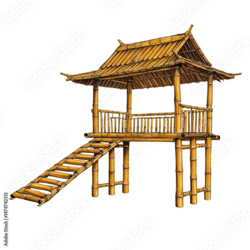 traditional chinese pavilion