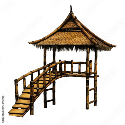 japanese garden gazebo