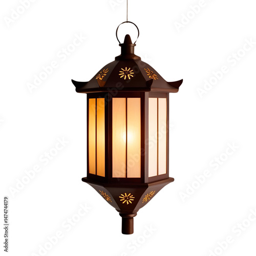 old fashioned lantern