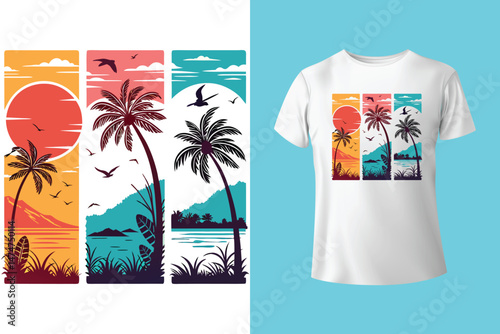 white oversized t shirt front and back for mockup isolated on white background