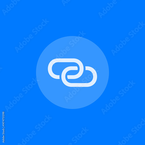 Hotspot Circle Fill Icon