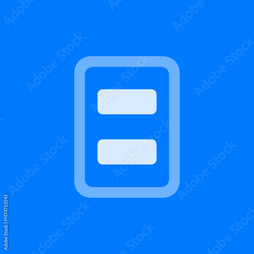iPad Platter Icon