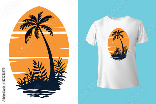 white oversized t shirt front and back for mockup isolated on white background