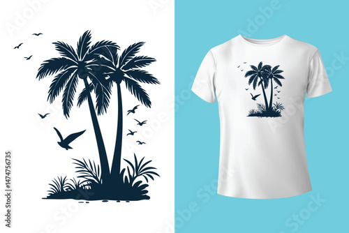 white oversized t shirt front and back for mockup isolated on white background