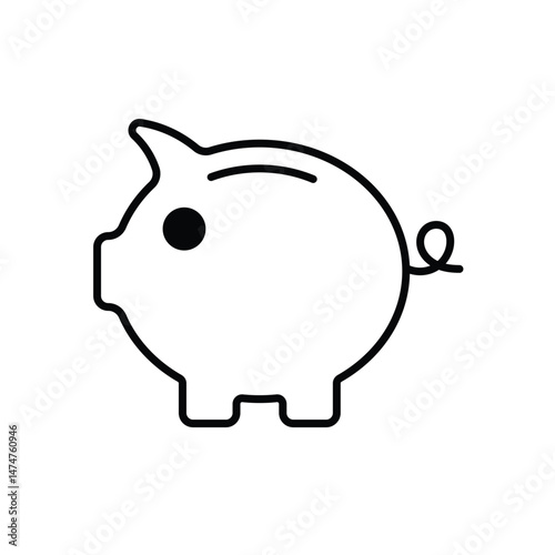 Deposit Vector icon