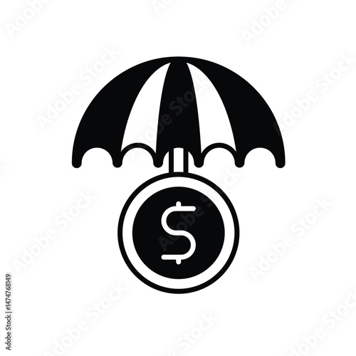 Insurance Vector icon
