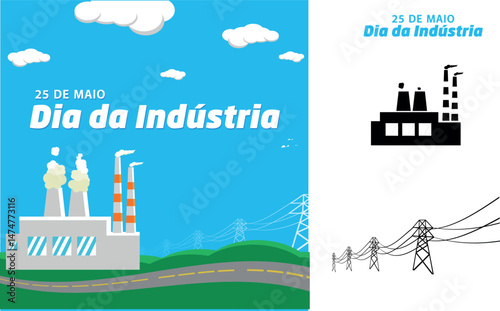 SET-DIA DA INDUSTRIA- 25 DE MAIO