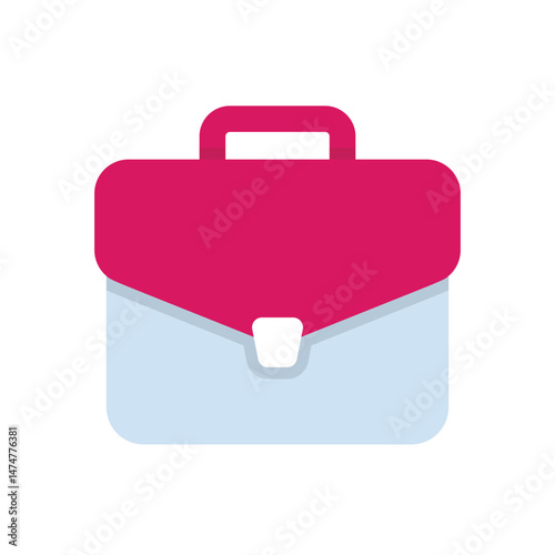 Briefcase Vector icon
