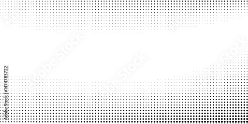 Wallpaper Mural Modern faded grit noise texture. White and black sand wallpaper. Retro pixelated backdrop. Anime or manga style comic abstract simple Torontodigital.ca