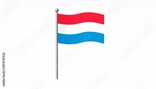 Free Download flag of thailand - GFXLoad