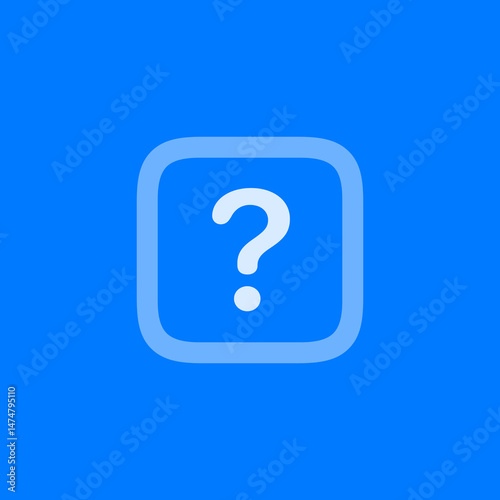Question Mark App