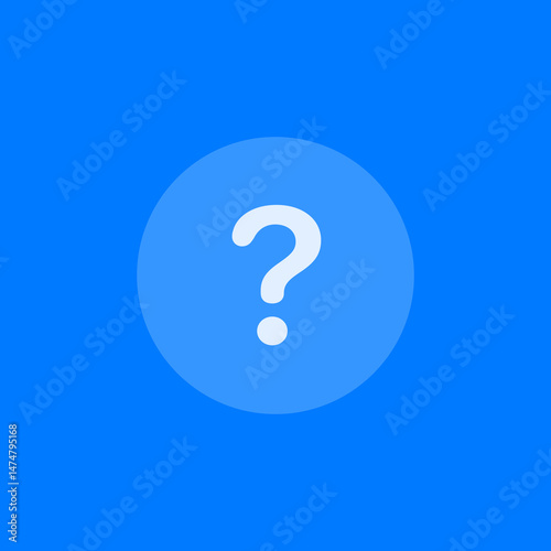 Question Mark Circle Filled