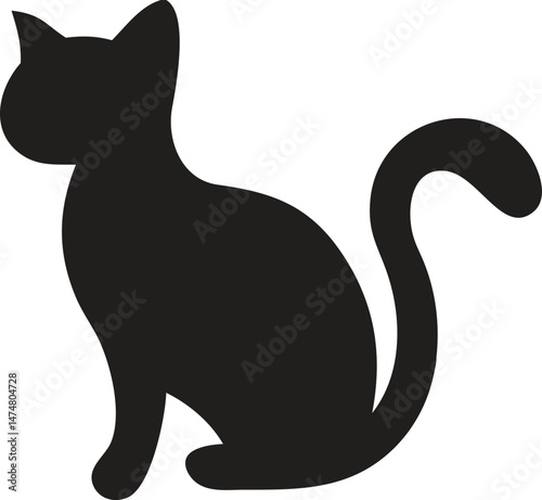 Cat Silhouette
