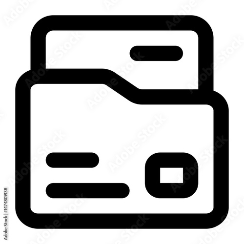 documentation icon for illustration