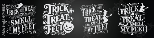 Retro Blackboard Art with Vibrant Holidays and Seasonal Style