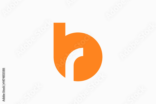 br Vector Logo Premium 