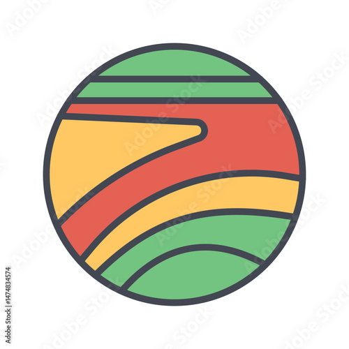 Venus Vector Icon
