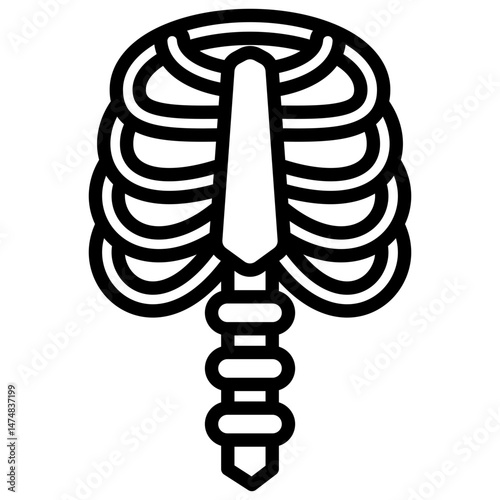 Spine Icon