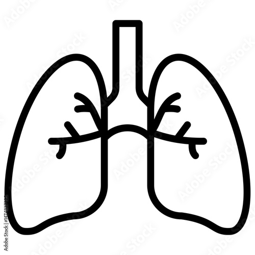 Lung Icon