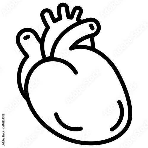 Heart Icon