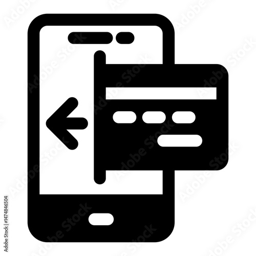 Transfer money icon
