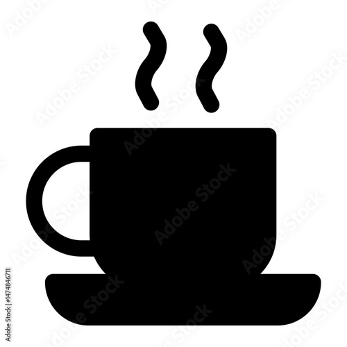Coffee drink icon
