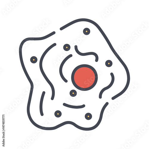 Nebula Vector Icon