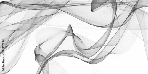 smoke in white background surrealistic, Abstract grey smoke on white background. Explosion dust isolated on white background. abstract art, movement of smoke fire design. light and shadows.