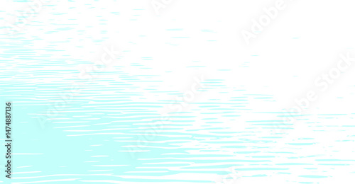 Gentle Azure Ripples Texture: Serene Light Blue Water Surface with Subtle Waves for Calming Backgrounds and Minimalist Design Projects, Reflecting Lightness and Tranquility