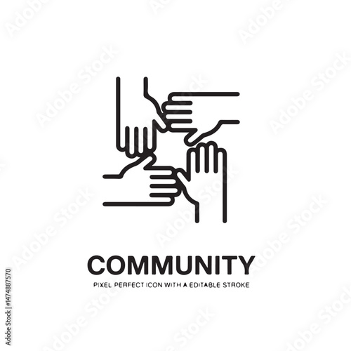 community icon.
