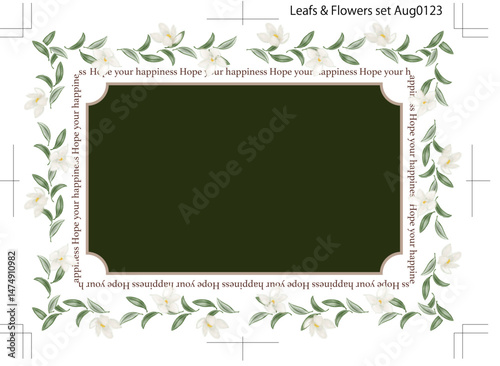 Leafs&Flowers