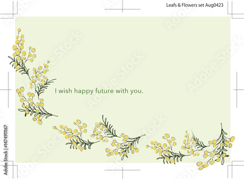Leafs&Flowers