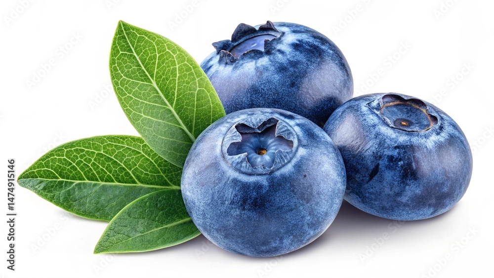 Obraz premium blue berry