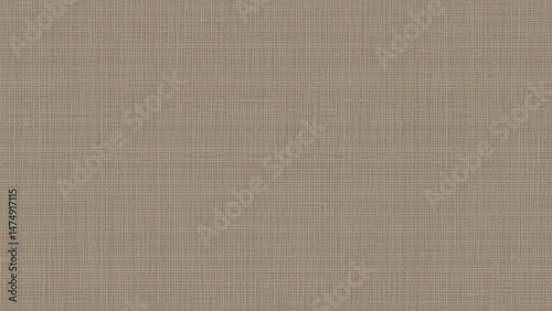 Organic Linen Weave. Natural Fiber Grid