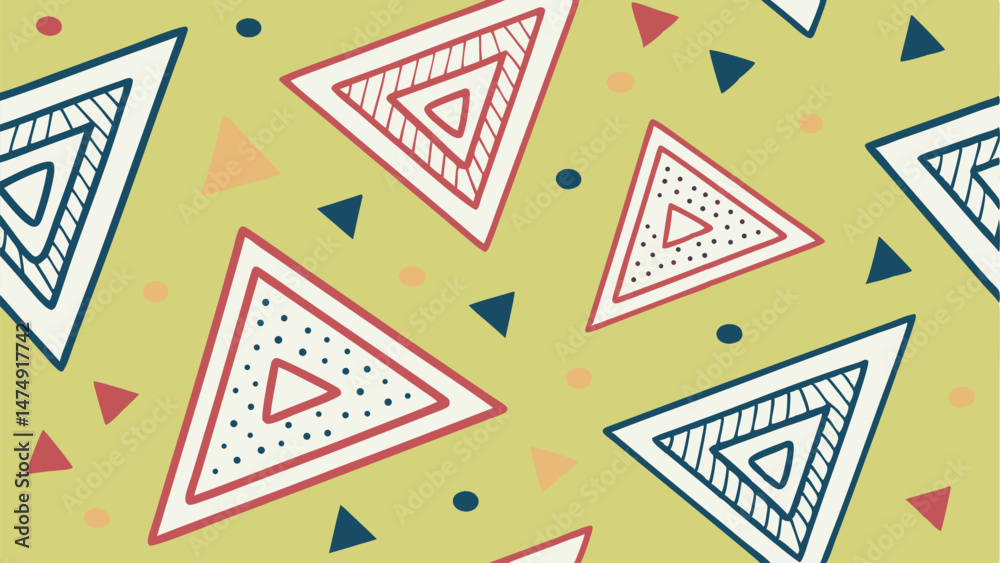 Fototapeta premium pattern background