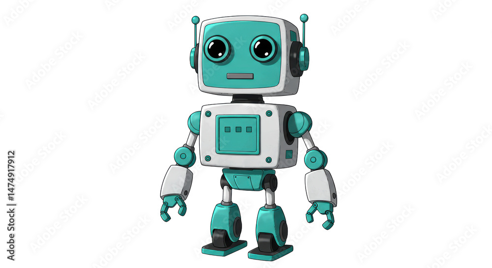 Isolated Robot Isolated Robot